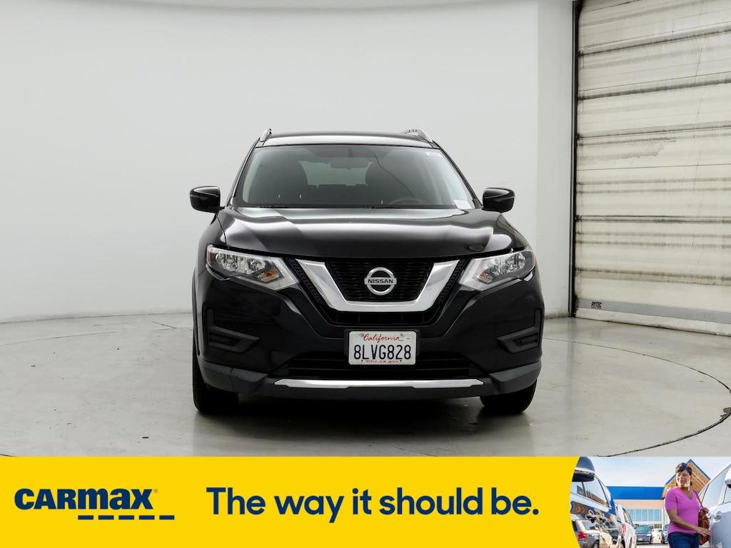 used 2018 Nissan Rogue car, priced at $15,998