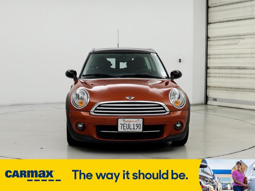 used 2014 MINI Clubman car, priced at $13,998