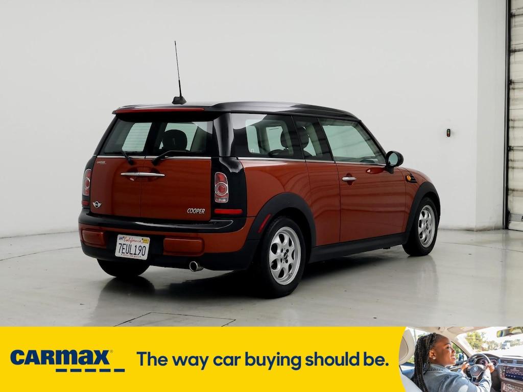 used 2014 MINI Clubman car, priced at $13,998