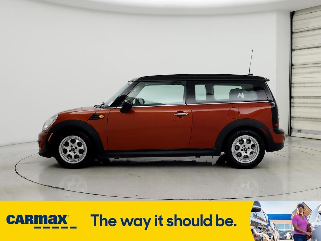 used 2014 MINI Clubman car, priced at $13,998