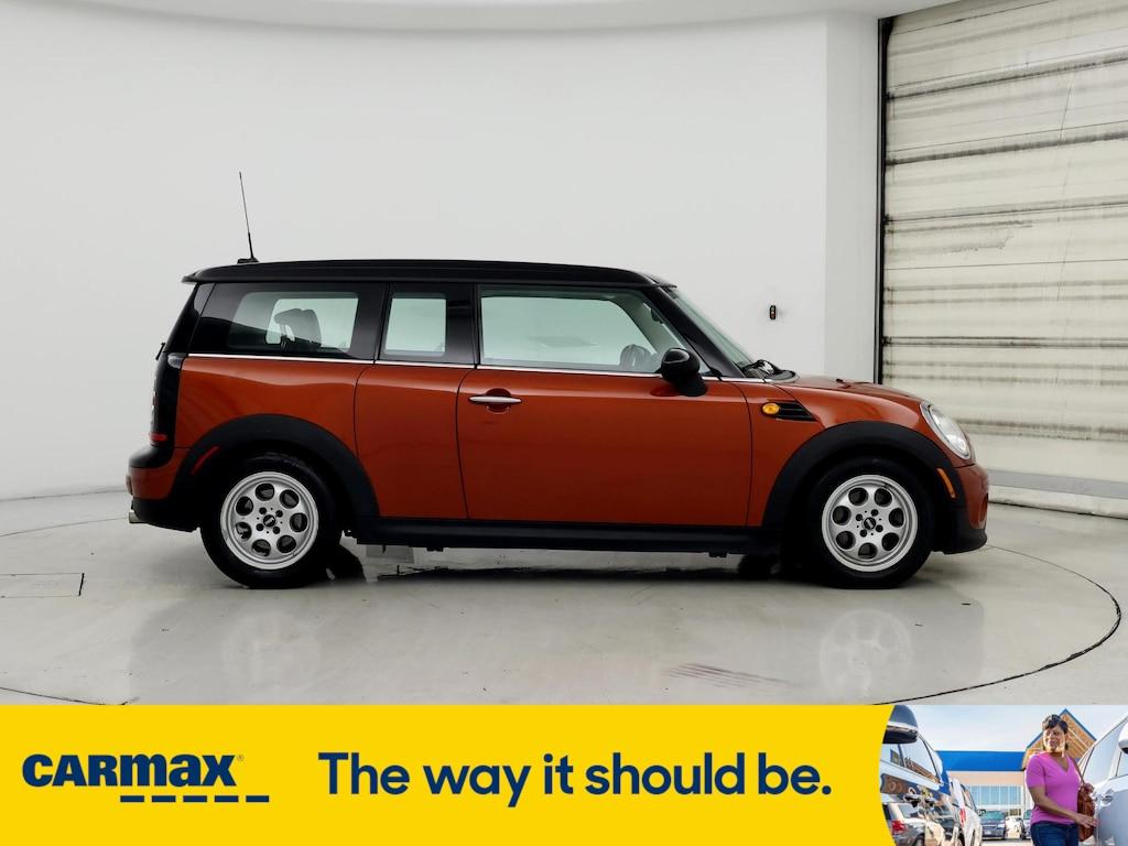 used 2014 MINI Clubman car, priced at $13,998