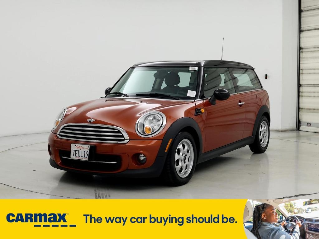 used 2014 MINI Clubman car, priced at $13,998