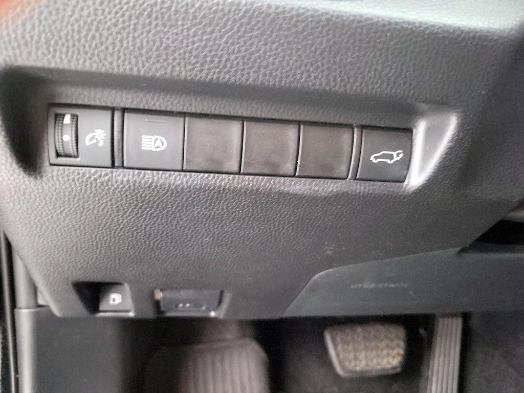 used 2021 Toyota RAV4 Hybrid car, priced at $34,998