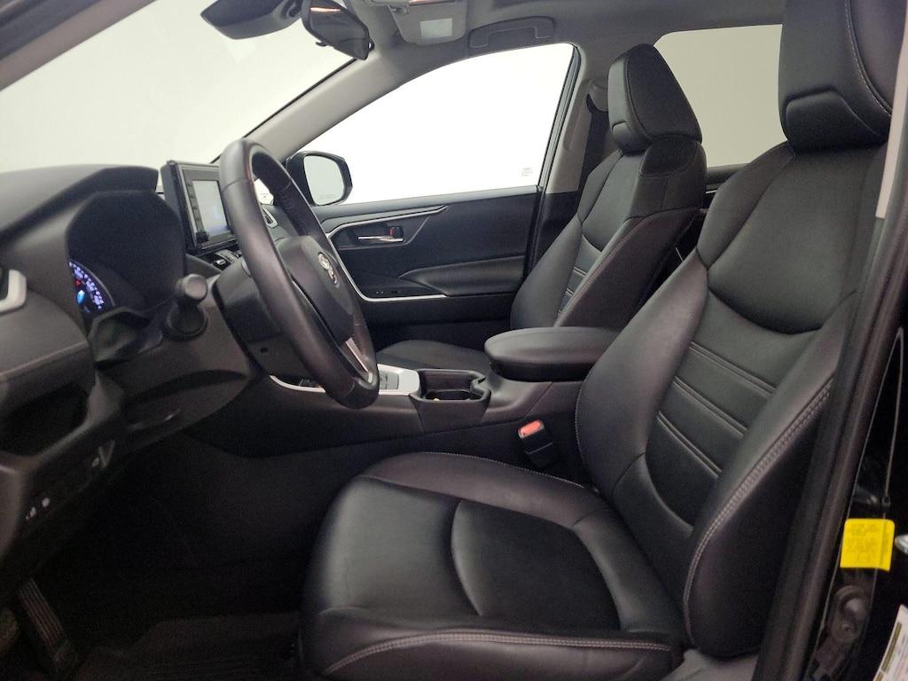 used 2021 Toyota RAV4 Hybrid car, priced at $34,998