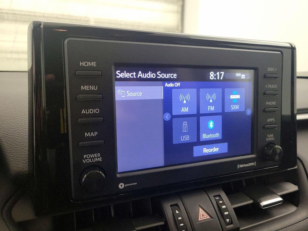 used 2021 Toyota RAV4 Hybrid car, priced at $34,998