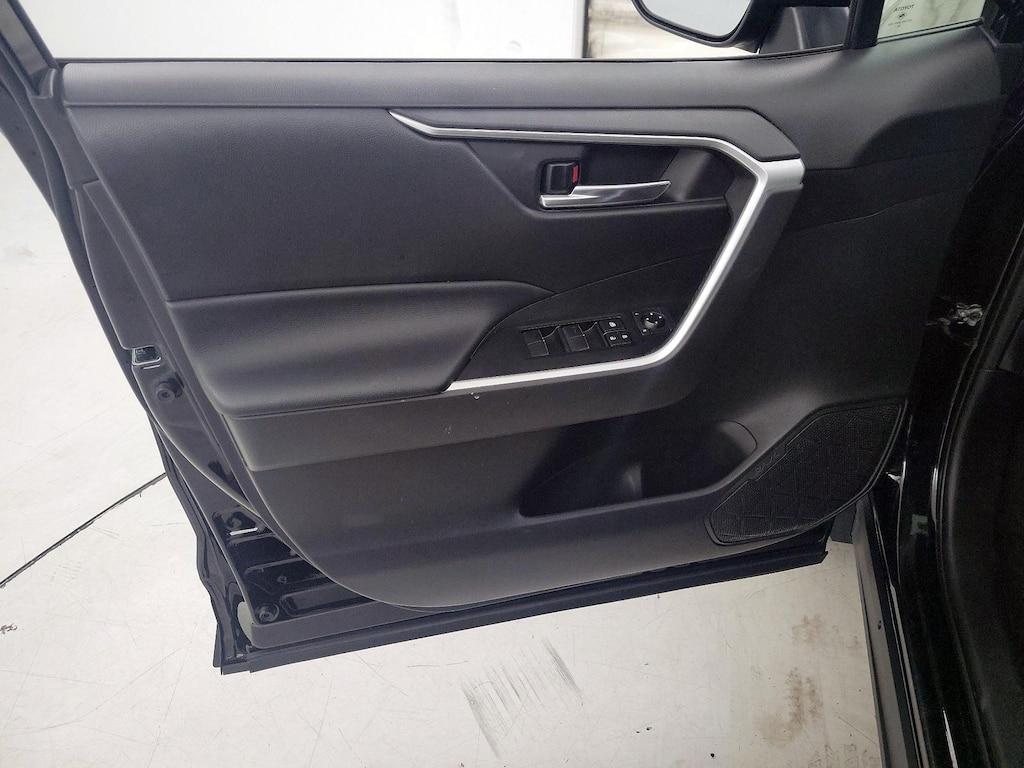 used 2021 Toyota RAV4 Hybrid car, priced at $34,998