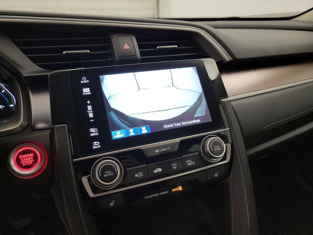used 2016 Honda Civic car, priced at $18,998