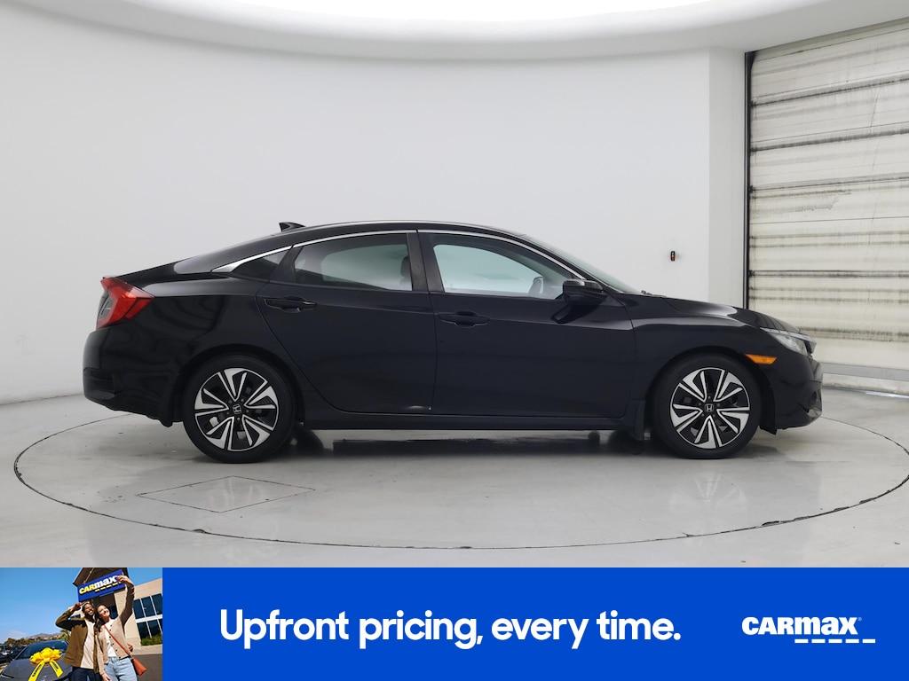 used 2016 Honda Civic car, priced at $18,998