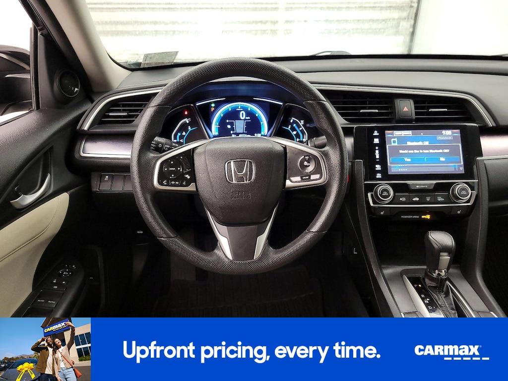 used 2016 Honda Civic car, priced at $18,998