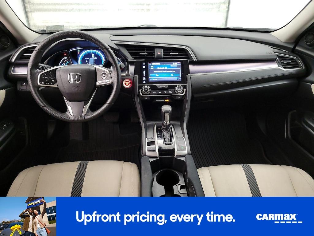 used 2016 Honda Civic car, priced at $18,998