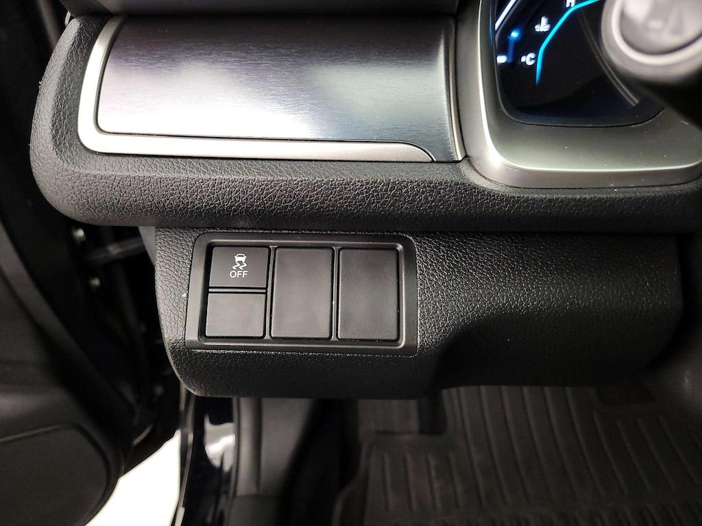 used 2016 Honda Civic car, priced at $18,998