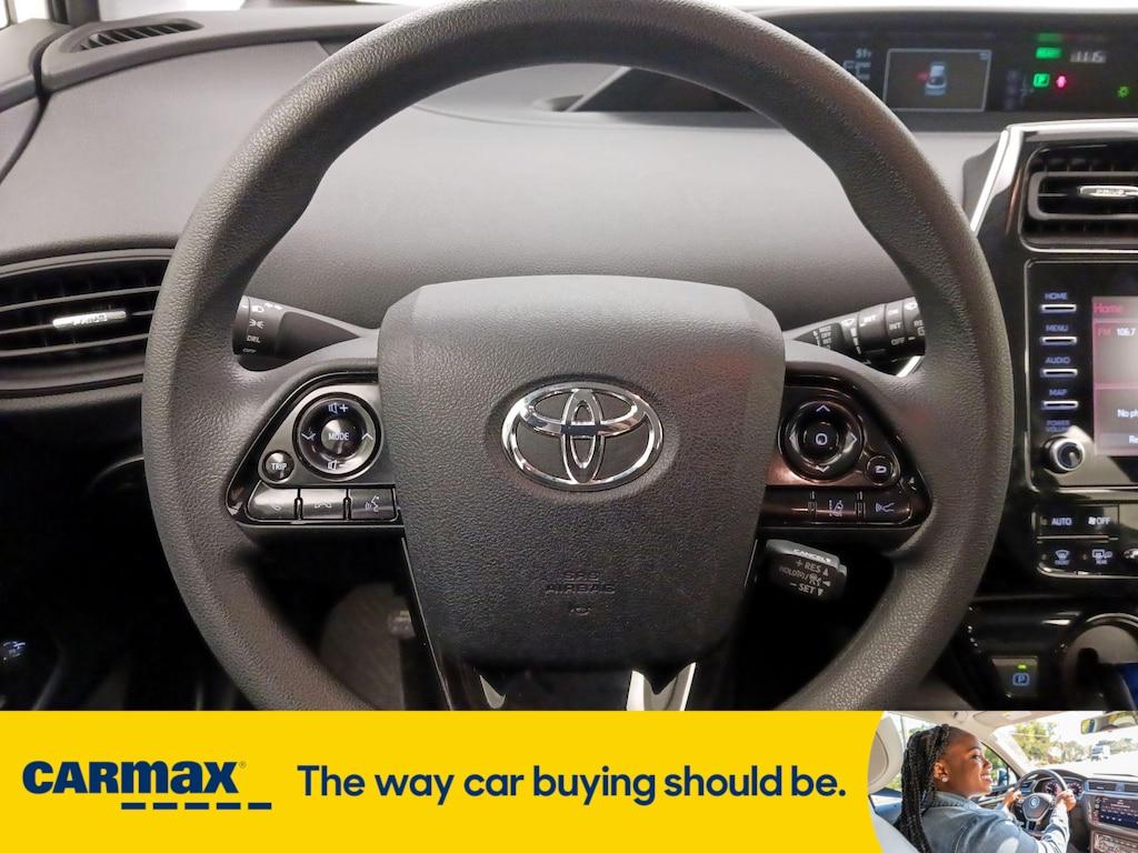 used 2020 Toyota Prius car, priced at $25,998