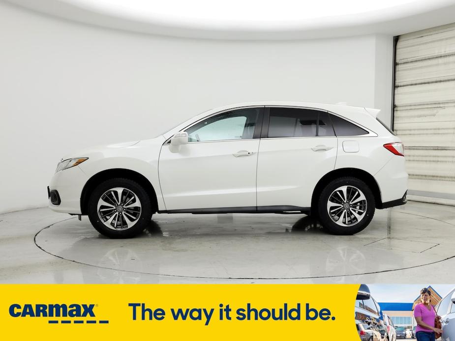 used 2017 Acura RDX car, priced at $18,998