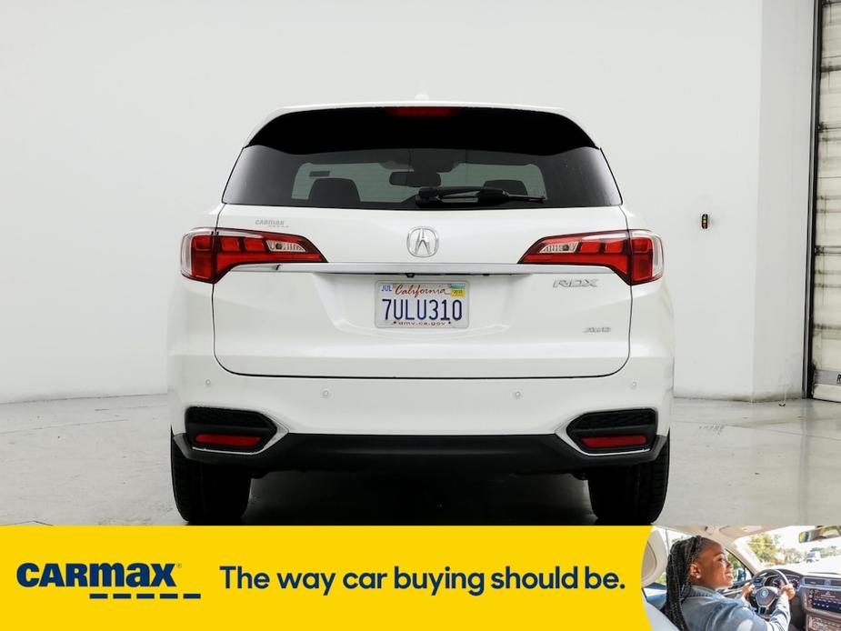 used 2017 Acura RDX car, priced at $18,998