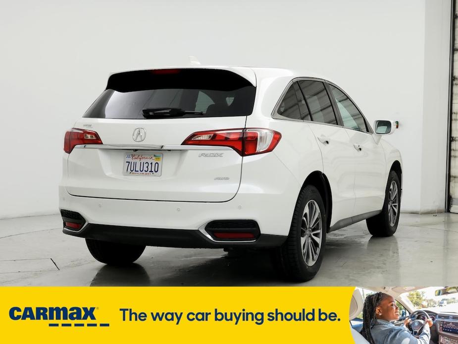 used 2017 Acura RDX car, priced at $18,998