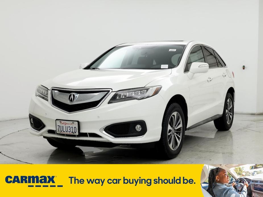 used 2017 Acura RDX car, priced at $18,998