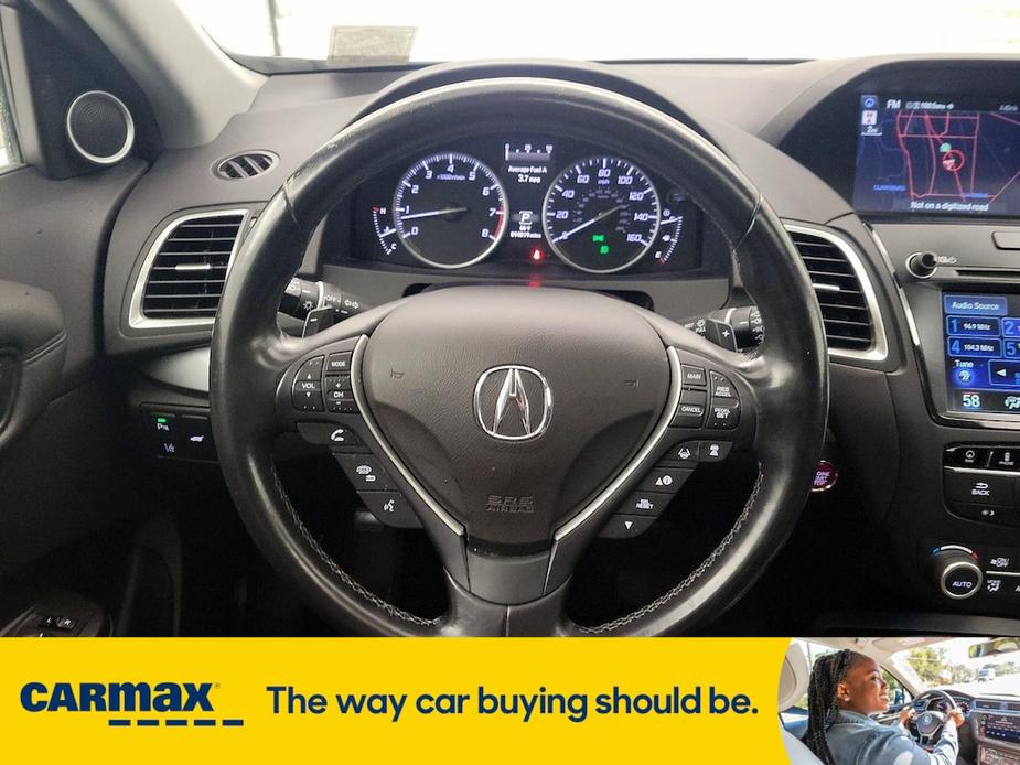 used 2017 Acura RDX car, priced at $18,998