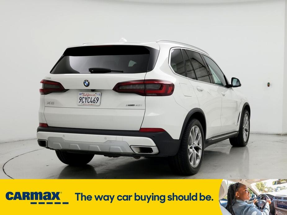 used 2023 BMW X5 car, priced at $40,998