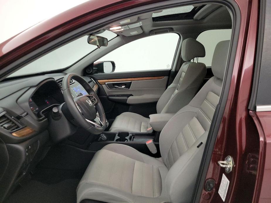 used 2019 Honda CR-V car, priced at $24,998