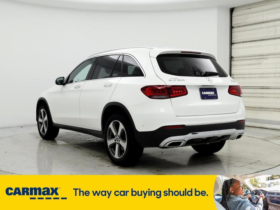 used 2022 Mercedes-Benz GLC 300 car, priced at $32,998