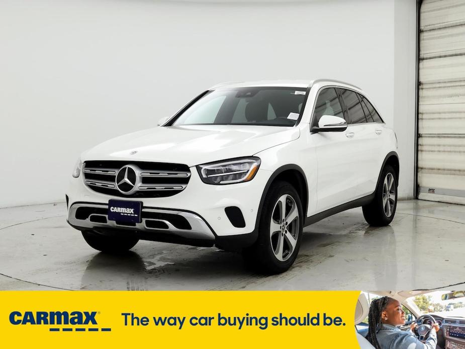 used 2022 Mercedes-Benz GLC 300 car, priced at $32,998