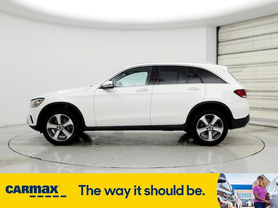 used 2022 Mercedes-Benz GLC 300 car, priced at $32,998