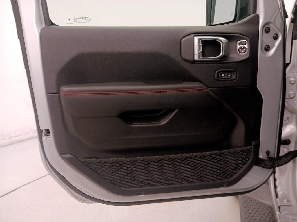 used 2024 Jeep Wrangler car, priced at $51,998