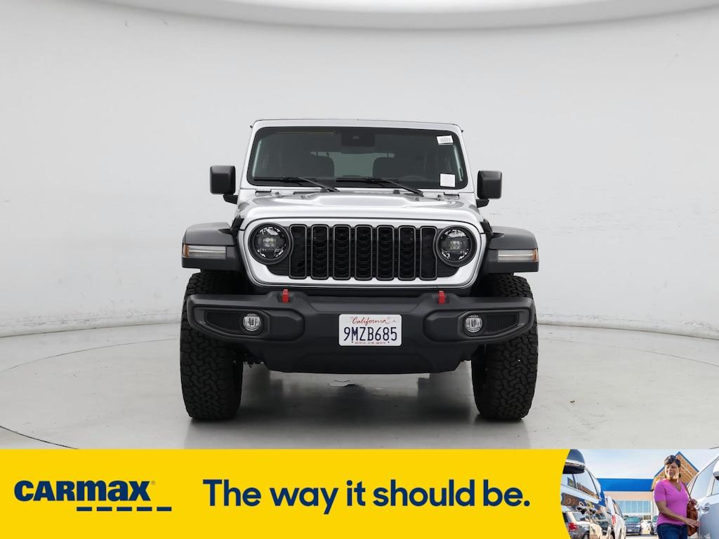 used 2024 Jeep Wrangler car, priced at $51,998