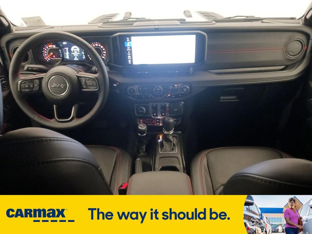 used 2024 Jeep Wrangler car, priced at $51,998