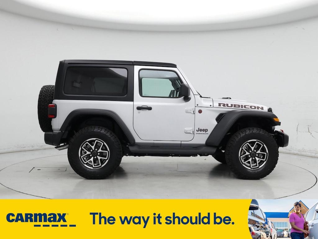 used 2024 Jeep Wrangler car, priced at $51,998