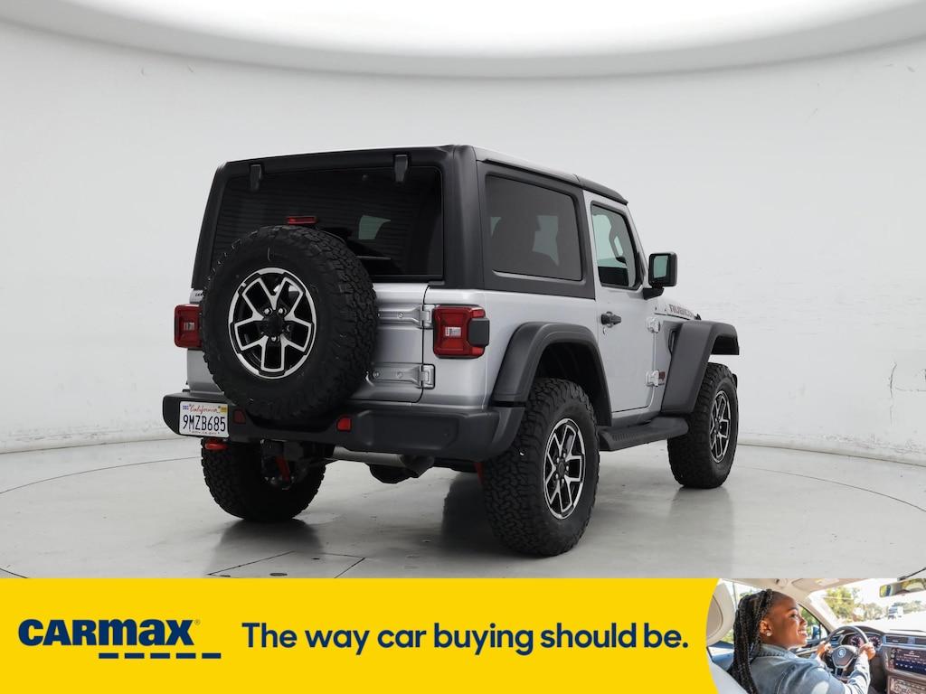 used 2024 Jeep Wrangler car, priced at $51,998