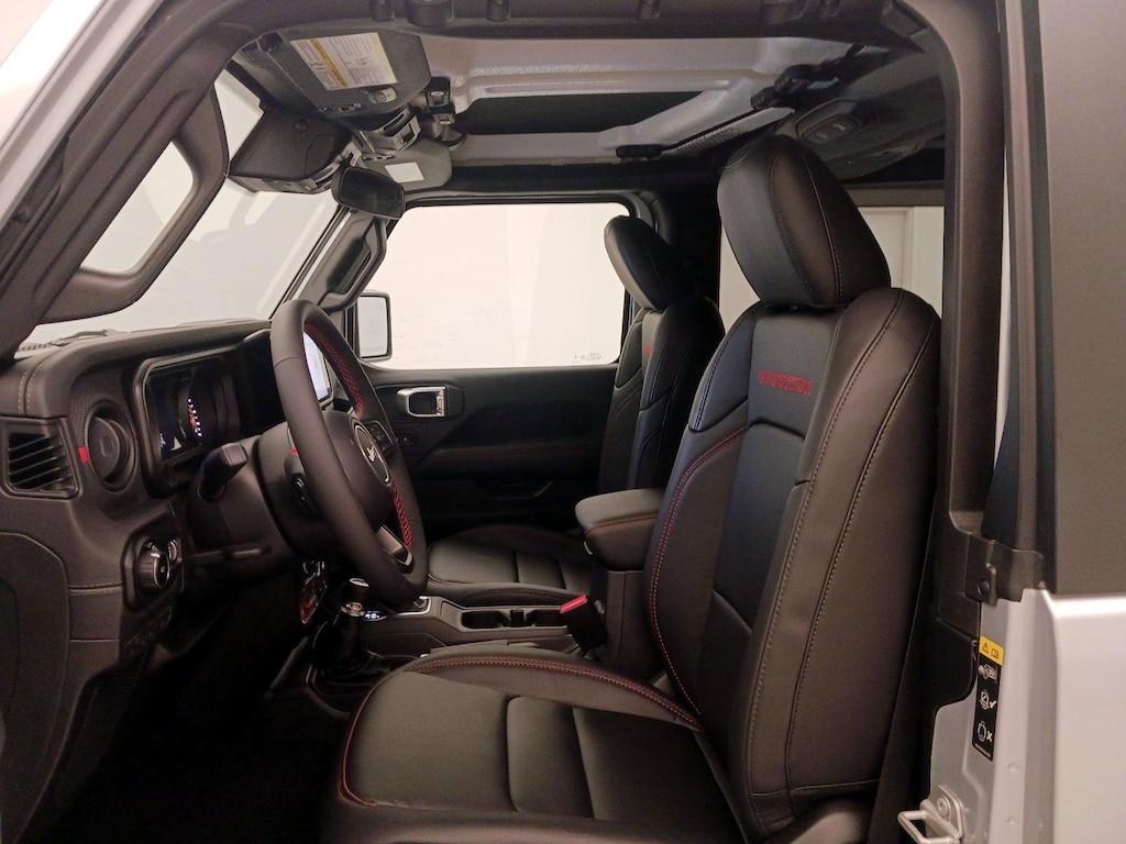 used 2024 Jeep Wrangler car, priced at $51,998