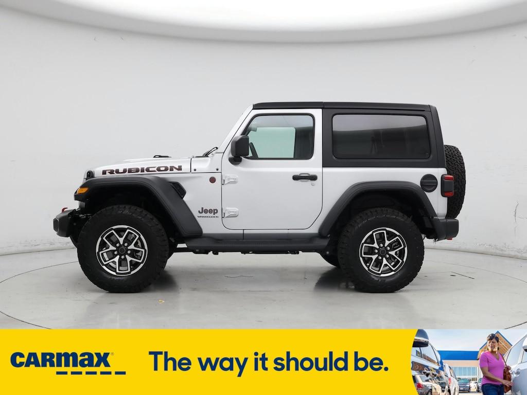 used 2024 Jeep Wrangler car, priced at $51,998