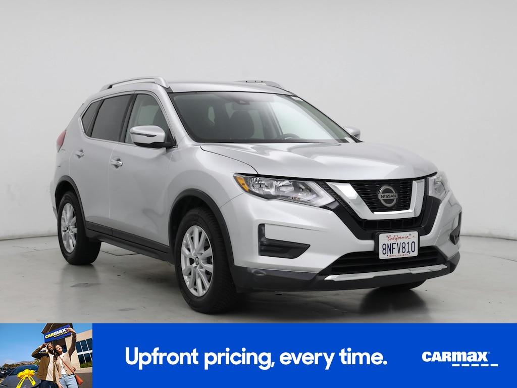 used 2020 Nissan Rogue car, priced at $18,998