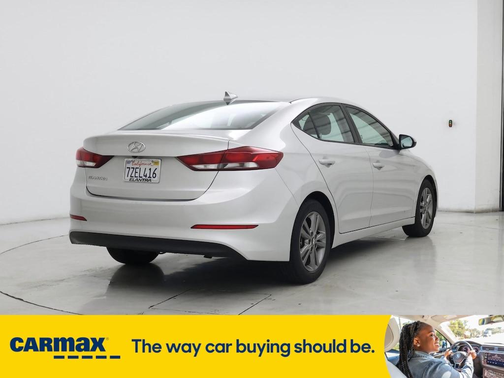 used 2018 Hyundai Elantra car, priced at $12,998
