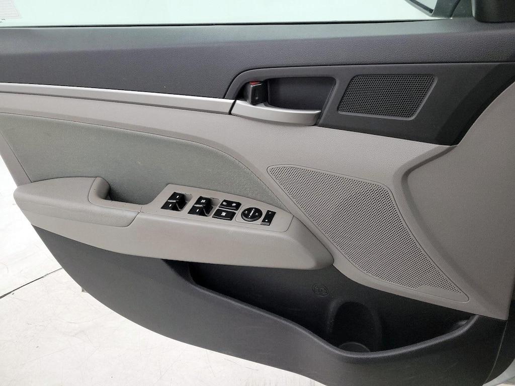 used 2018 Hyundai Elantra car, priced at $12,998