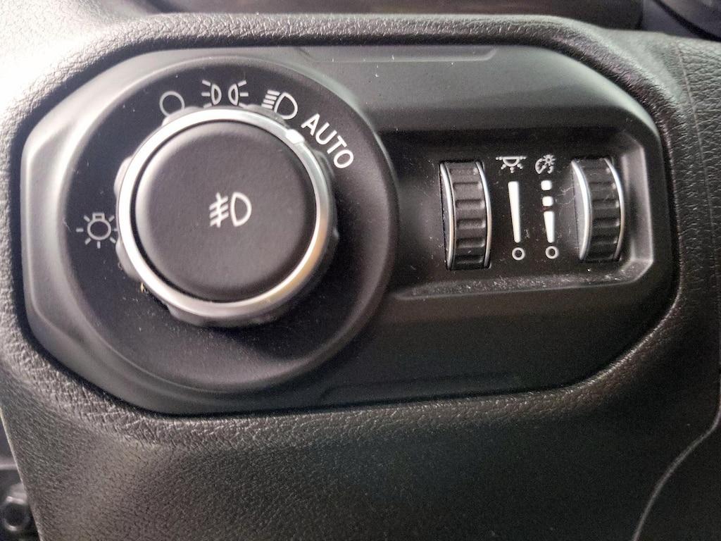 used 2019 Jeep Wrangler car, priced at $29,998