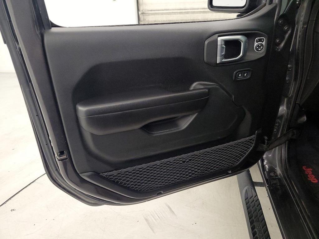 used 2019 Jeep Wrangler car, priced at $29,998
