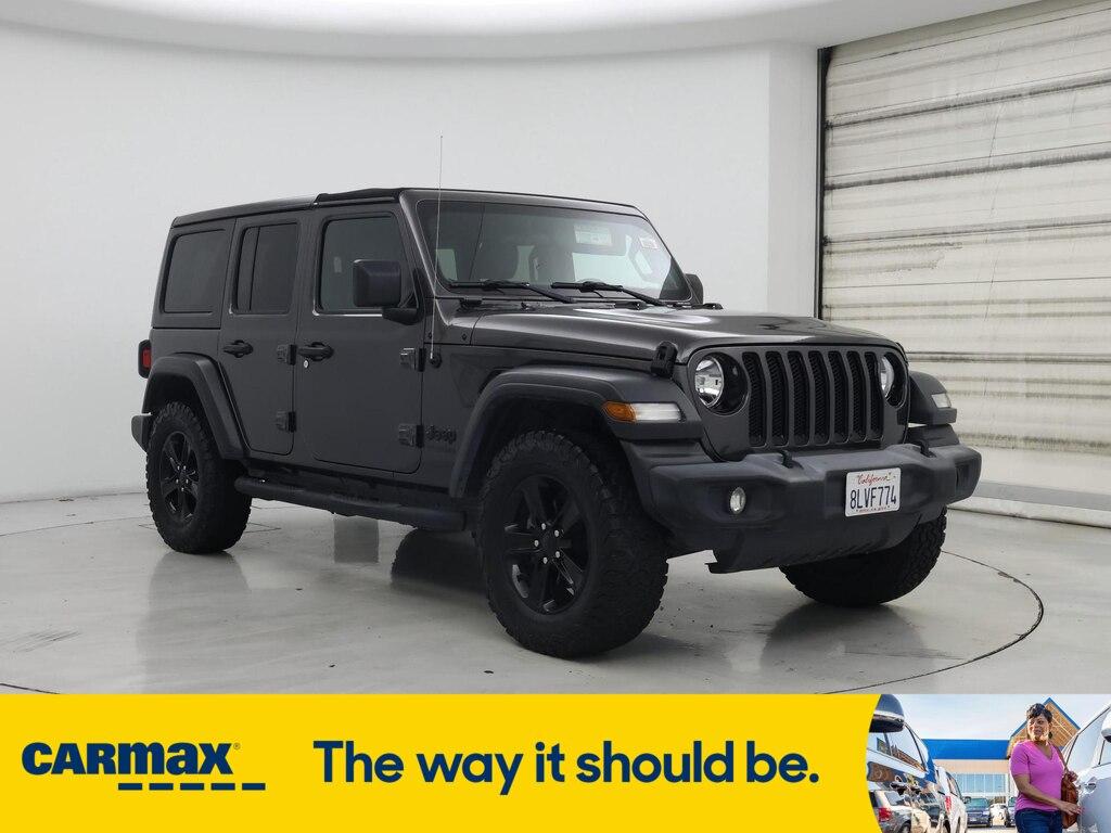 used 2019 Jeep Wrangler car, priced at $29,998