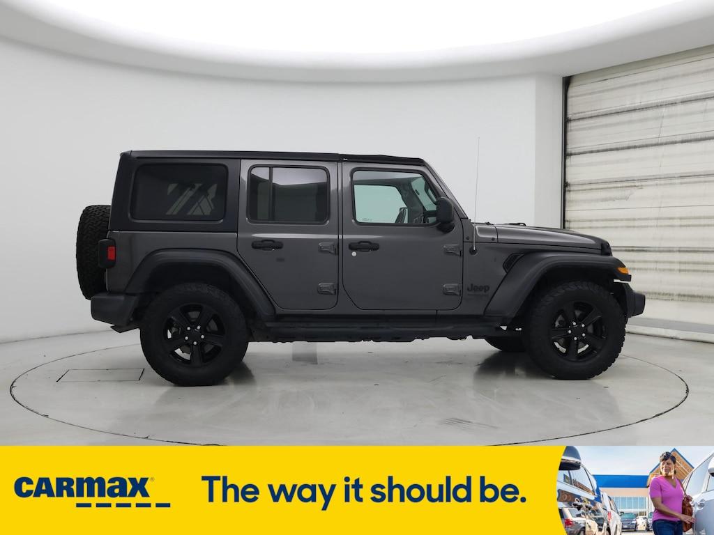 used 2019 Jeep Wrangler car, priced at $29,998
