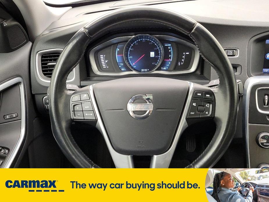 used 2014 Volvo S60 car, priced at $13,998