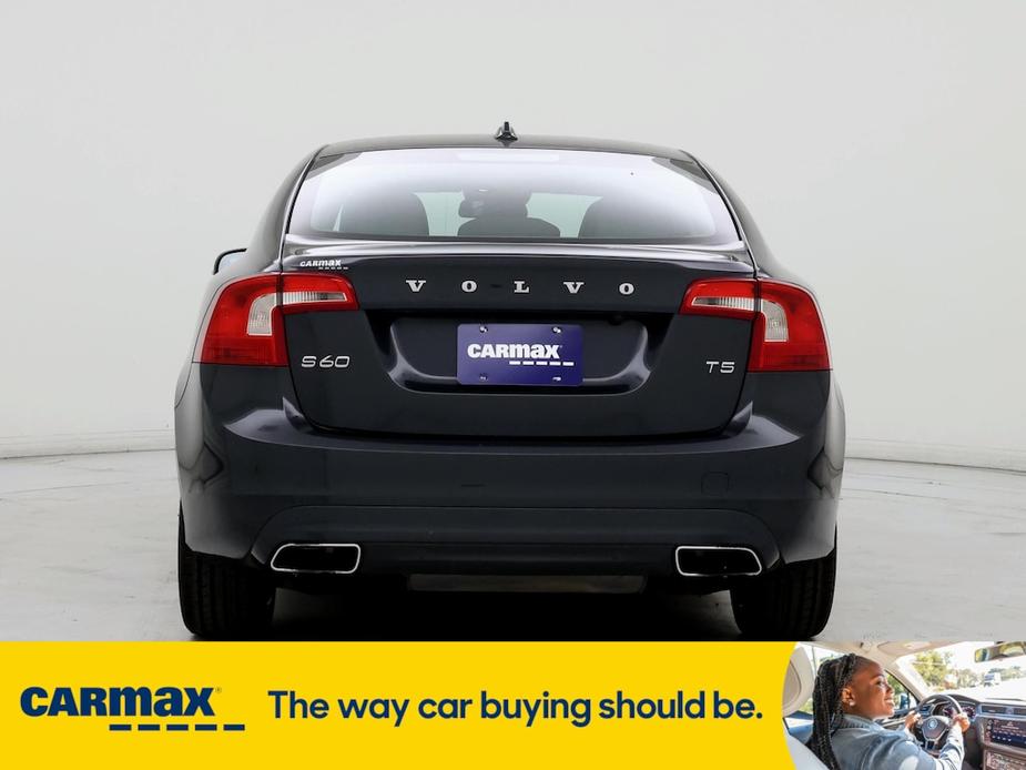 used 2014 Volvo S60 car, priced at $13,998