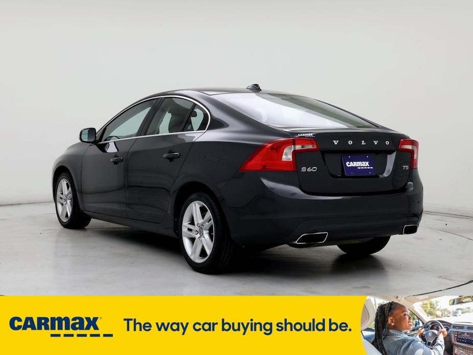 used 2014 Volvo S60 car, priced at $13,998