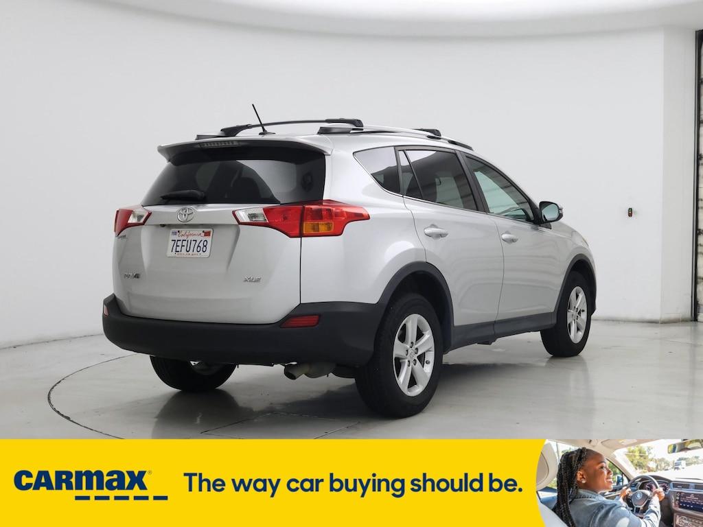 used 2014 Toyota RAV4 car, priced at $15,998
