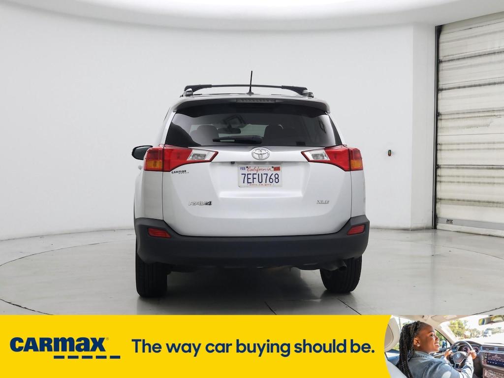 used 2014 Toyota RAV4 car, priced at $15,998
