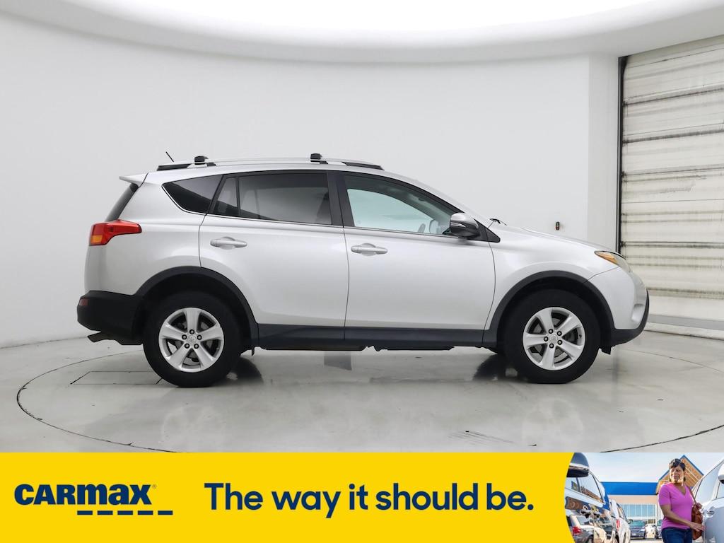 used 2014 Toyota RAV4 car, priced at $15,998