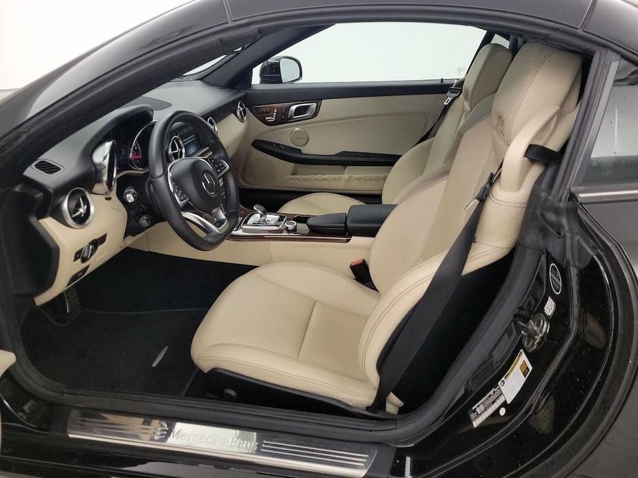 used 2018 Mercedes-Benz SLC 300 car, priced at $30,998