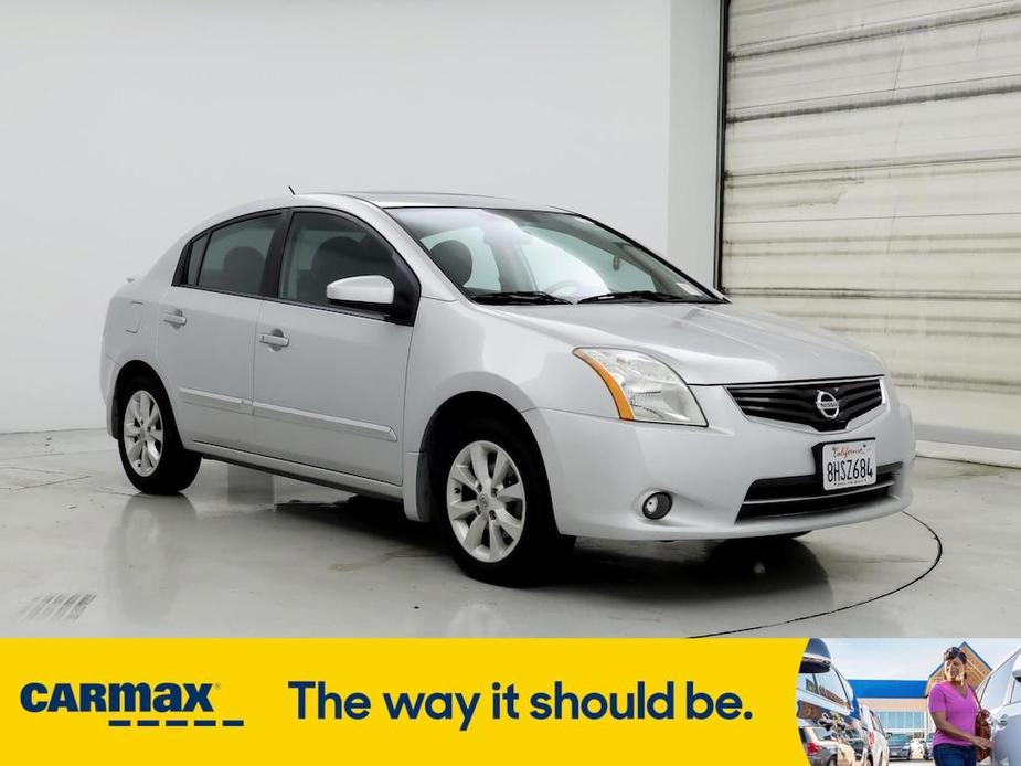 used 2012 Nissan Sentra car, priced at $11,599