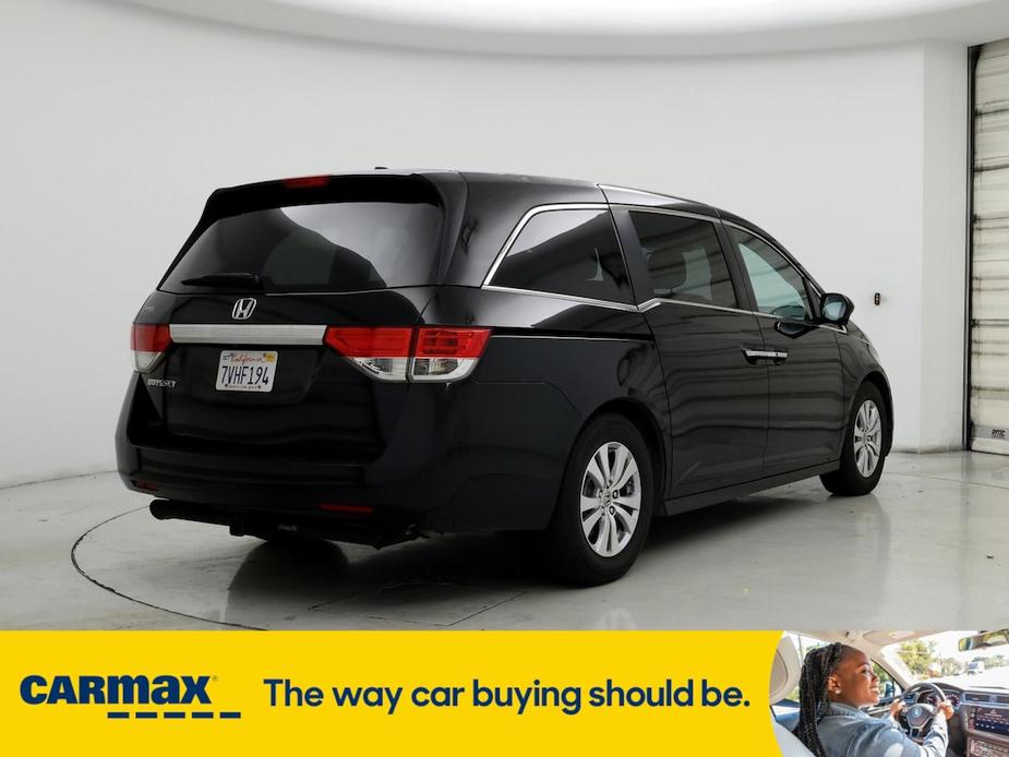 used 2016 Honda Odyssey car, priced at $19,998