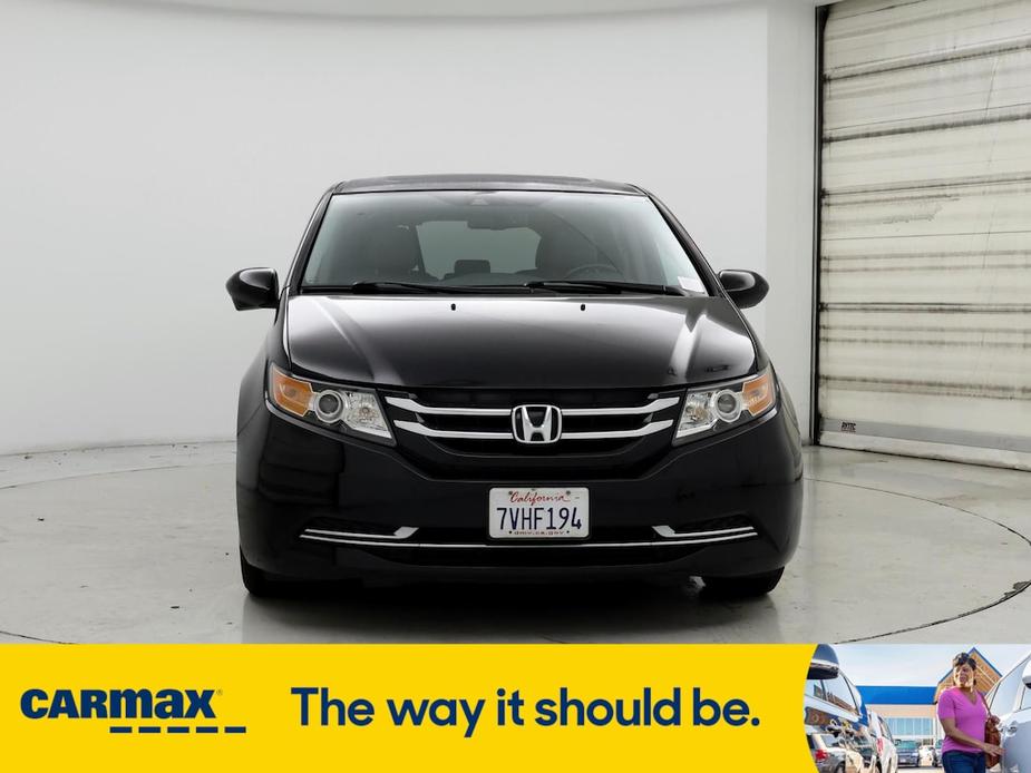 used 2016 Honda Odyssey car, priced at $19,998